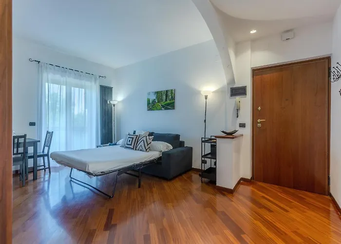 Prospettiva Corso Giovecca Apartment