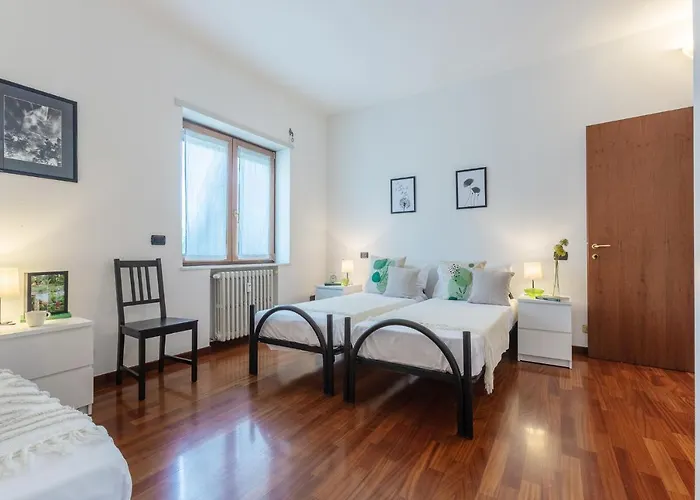 Prospettiva Corso Giovecca Apartment