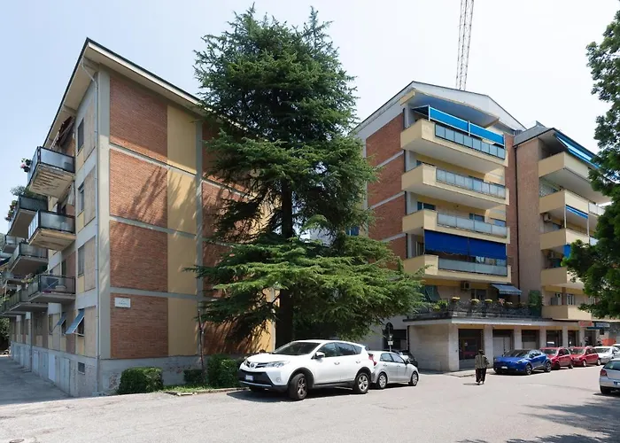 Prospettiva Corso Giovecca Apartment