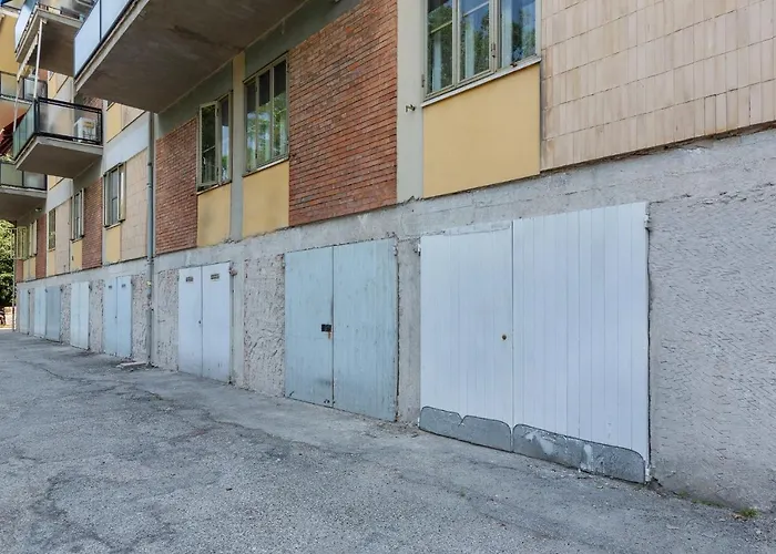 Prospettiva Corso Giovecca Apartment