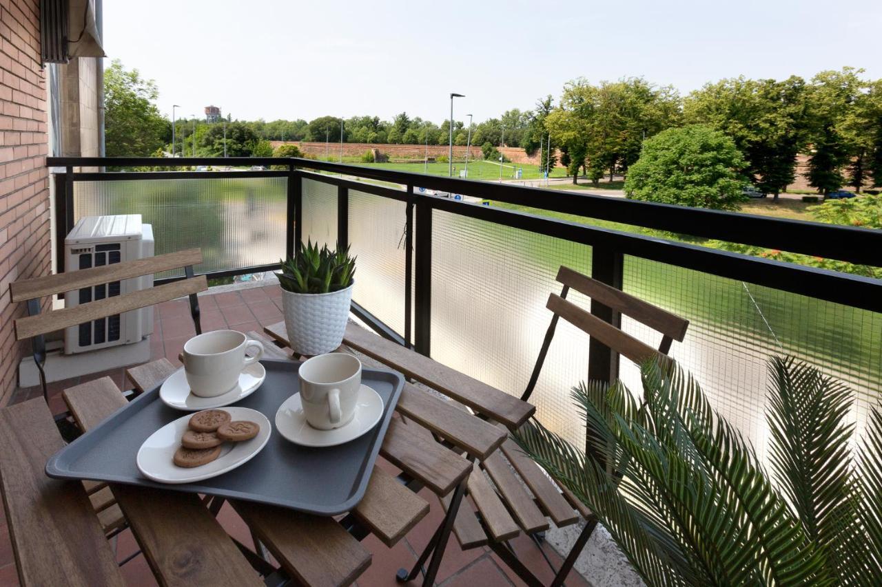 Apartment Prospettiva Corso Giovecca *