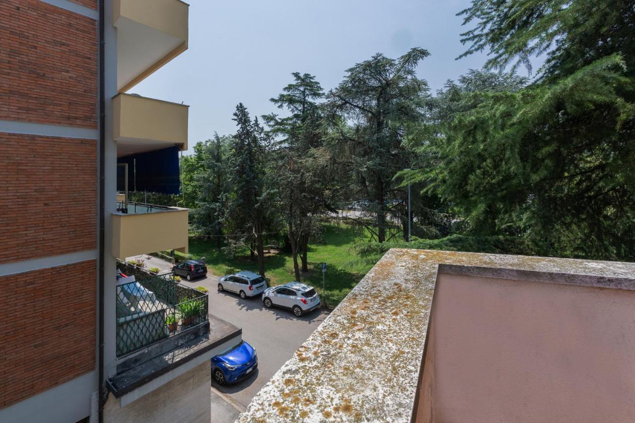 Prospettiva Corso Giovecca Ferrara
