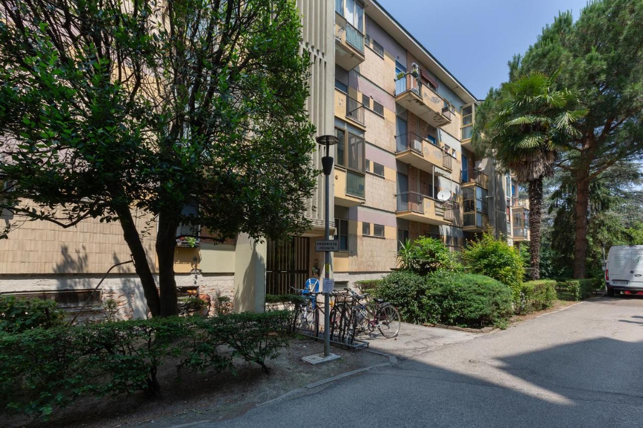 Prospettiva Corso Giovecca Apartment
